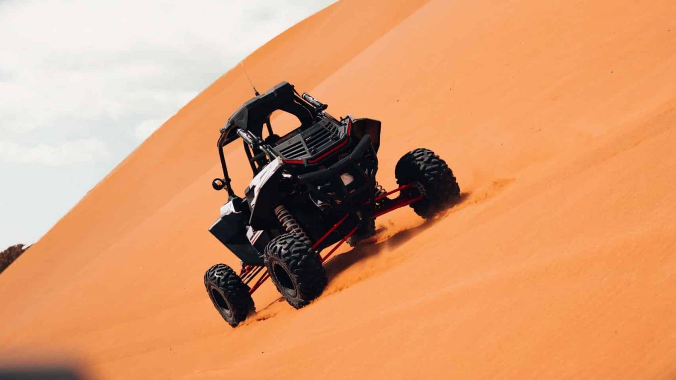 Unforgettable Thrills: Dune Buggy Rental In Dubai